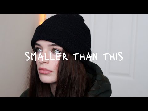 Sara Kays - Smaller Than This (Official Lyric Video)