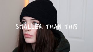 Sara Kays - Smaller Than This (Official Lyric Video)