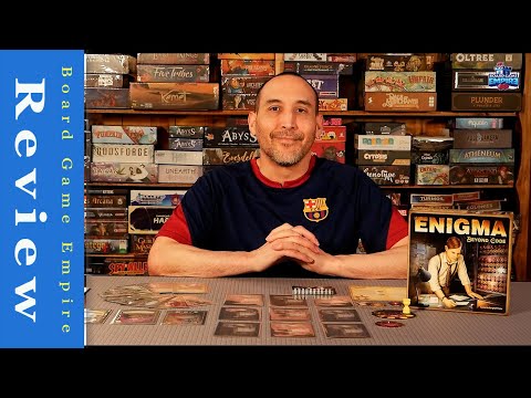 Enigma Beyond Code Review - CrowD Games