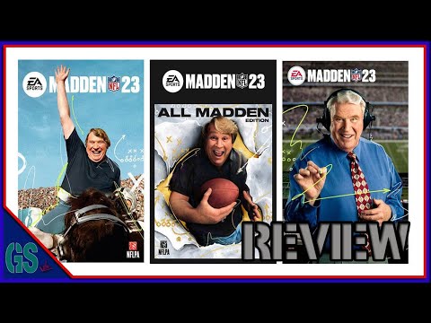 MADDEN 23 REVIEW (XBOX SERIES X/S, XO, PS4/5, & PC)