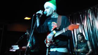 Fences "Dusty Beds" Live @ Cattivo in Pittsburgh 11/20/14