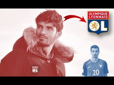 MARTIN TERRIER ○ WELCOME TO OLYMPIQUE LYONNAIS ○ GOALS ASSISTS SKILLS
