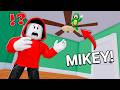 JJ And Mikey Mega Hide And Seek In Roblox Maizen Roblox