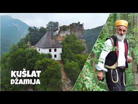 Hadžija Mujo priča o džamiji na stijeni