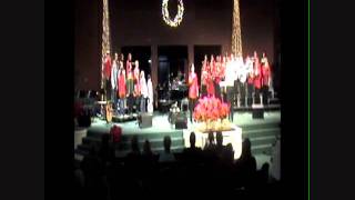 Faith Assembly of God, Winterville, NC Christmas Program 2011