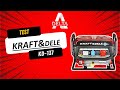Video review Kraft&Dele KD137