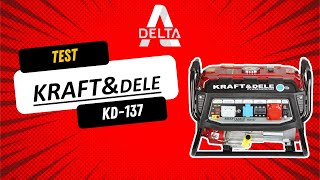 Kraft&Dele KD137 - відео 1
