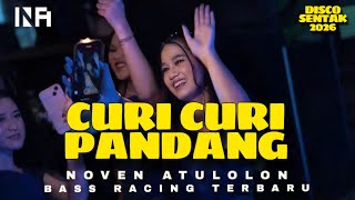 Download lagu BASS GACOR 🔥 STEAL A LOOK - NOVEN ATULOLON mp3