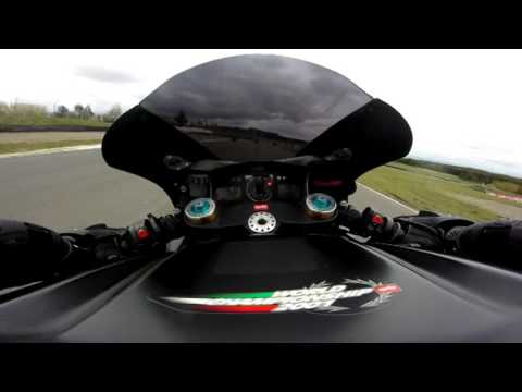 Thumbnail for First day on the track + Engine blown by Stuart McDonald
