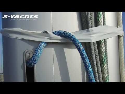 Know Your X-Yacht Series II - 5 of 10 - Mast Seal