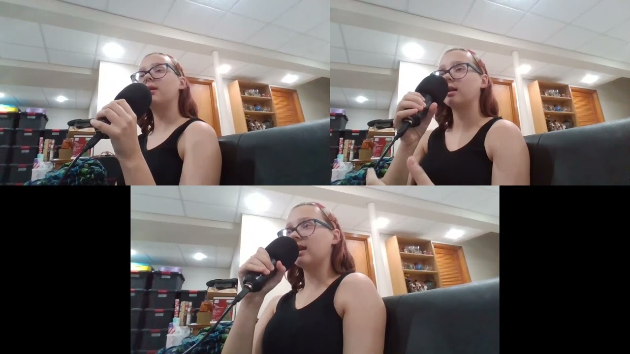 Promotional video thumbnail 3 for Madeline Jeleniewski Vocalist
