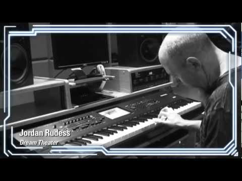 Korg Kronos 61 Note Workstation Launch Info - Production Room