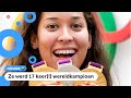 Ranomi Kromowidjojo stopt met zwemmen: 'Het is goed zo'