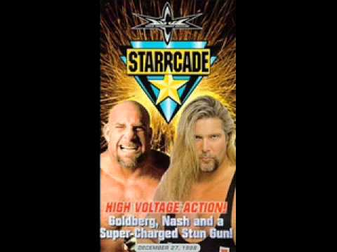 wcw starrcade 1998 theme