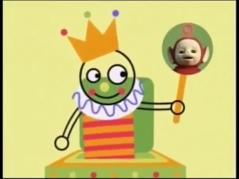 PBS Kids Jack-in-the-Box: Teletubbies (2001)
