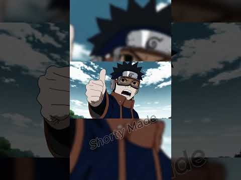 Obito? Is that you?!