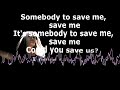 Mahmut Orhan   Save Me feat  Eneli (lyrics )