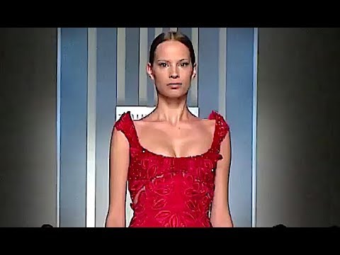 TONY WARD Fall 2012 2013 Rome Haute Couture - Fashion Channel