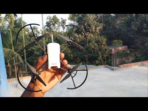 DJI Tello Quick Look 🔥