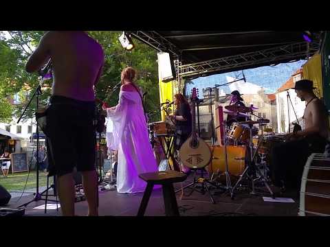 Tibetréa live - Naranca