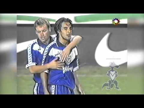 Gol (2) | Boca 2 Vs Velez 3 | Clausura 1998 | Fecha 04 | D HUSAIN