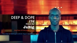 4 Hour Deep House Music Playlist by JaBig: Backgro