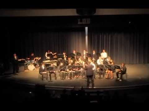 Work Song arr. Erik Morales : Wolverine Jazz Band