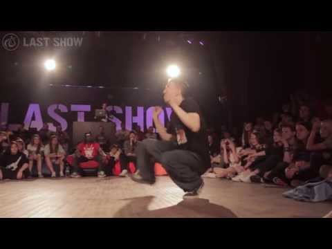 LAST SHOW HIP-HOP BATTLES | Final | L'eto vs. Dam'en [ May 11, Smolensk ]