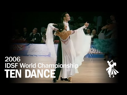 2006 IDSF World Ten Dance