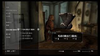 switch版スカイリム(8)：ホワイトラン到着