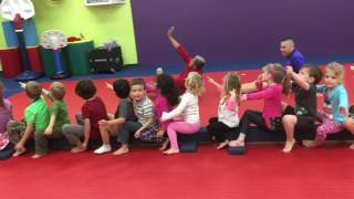 Birthday Party BLAST OFF!