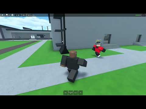 Prison Life Testing