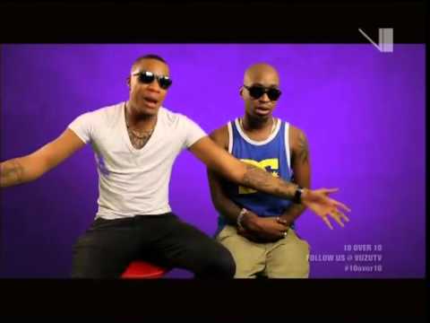 VUZU.TV: 10 Over 10 - Celebs on Twitter