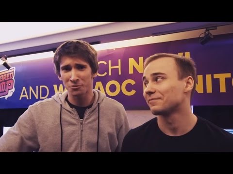 Dendi saves Ditya Ra - Dota 2 Love story