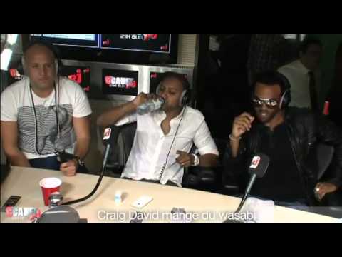 Craig David mange du wasabi