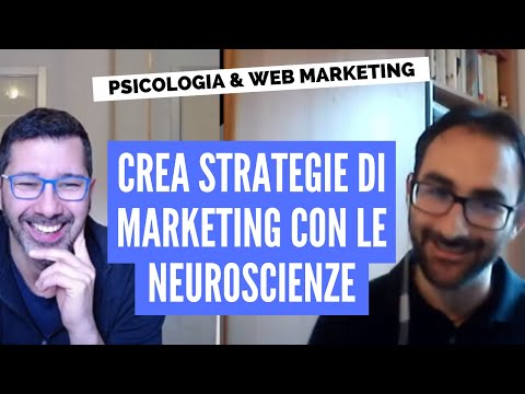 , title : 'Creare strategie di marketing usando le neuroscienze con Giuliano Trenti [intervista integrale]'