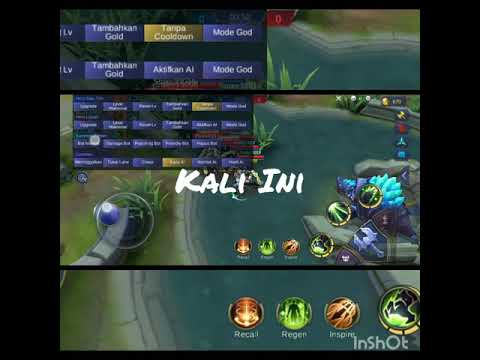 Hallo Gays [BUG HERO ARGUS] Mobile Legends Bang Bang