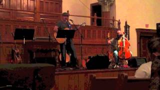 Robert Breuy &quot;Almost Independence Day&quot; The Spirituality of Van Morrison Concert