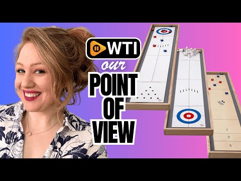 Sterling Games Tabletop Bowling Combo Set - WTI product video review
