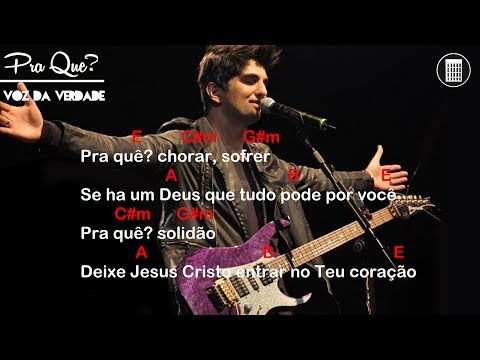 Pra Que ? - Voz da Verdade