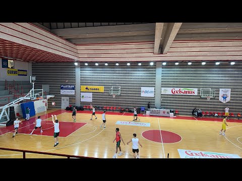 Lussana Under 19 Gold @ Robur Varese