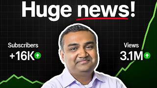 YouTube CEO LEAKS Major News for Small Creators (shocking)