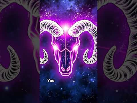 If you are a Aries, don't skip this video! #Aries #zodiac #astrology #horoscope #zodiacsigns