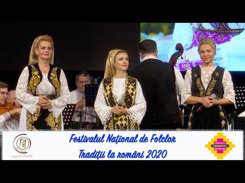 Liliana Laichici⎪Andreea Voica⎪Mihaela Petrovici⎪Tradiții la români 2020⎪#video⎪#youtube