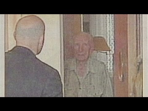 Mutmaßlicher Naziverbrecher (97) festgenommen