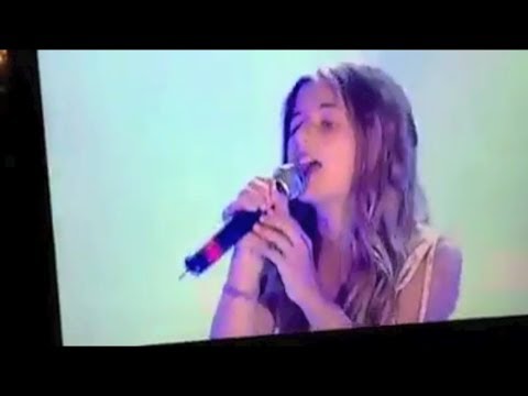 Sofia Buresta - Festival Show (2013)