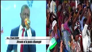 JESUS NA PAS CHANGE   GOOD NEWS    REV PAUL ZANG