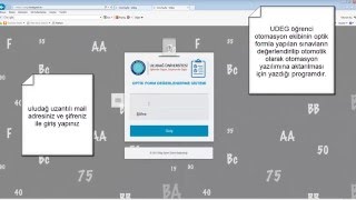 Udeg - Bilgi İşlem Daire Başkanlığı