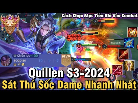 Hướng dẫn chơi Quillen