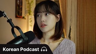 (SUB) Banmal TALK: Unni? Oppa? Korean Honorifics 👥 | Didi's Korean Podcast
